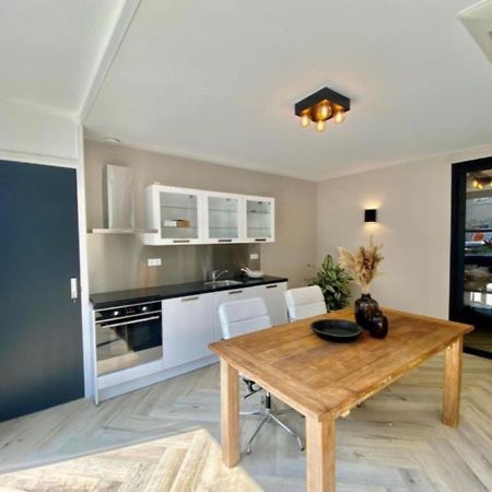 Beautiful House Close To The Sea Katwijk aan Zee Esterno foto