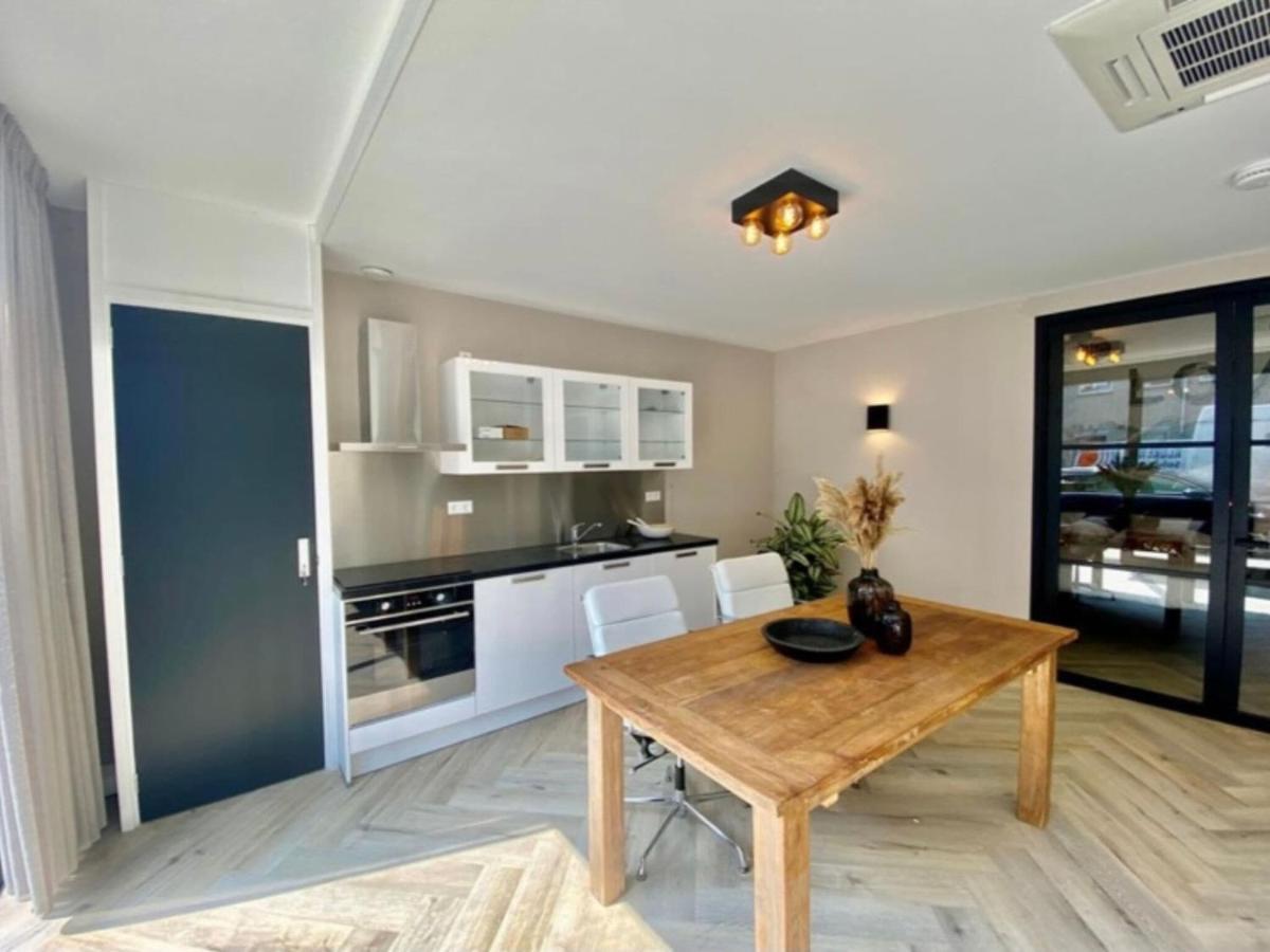 Beautiful House Close To The Sea Katwijk aan Zee Esterno foto