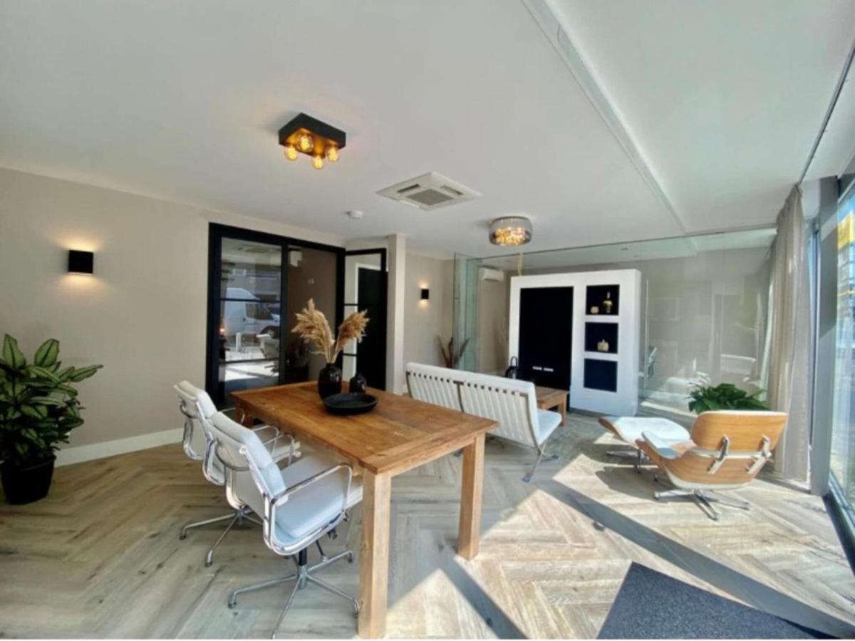 Beautiful House Close To The Sea Katwijk aan Zee Esterno foto