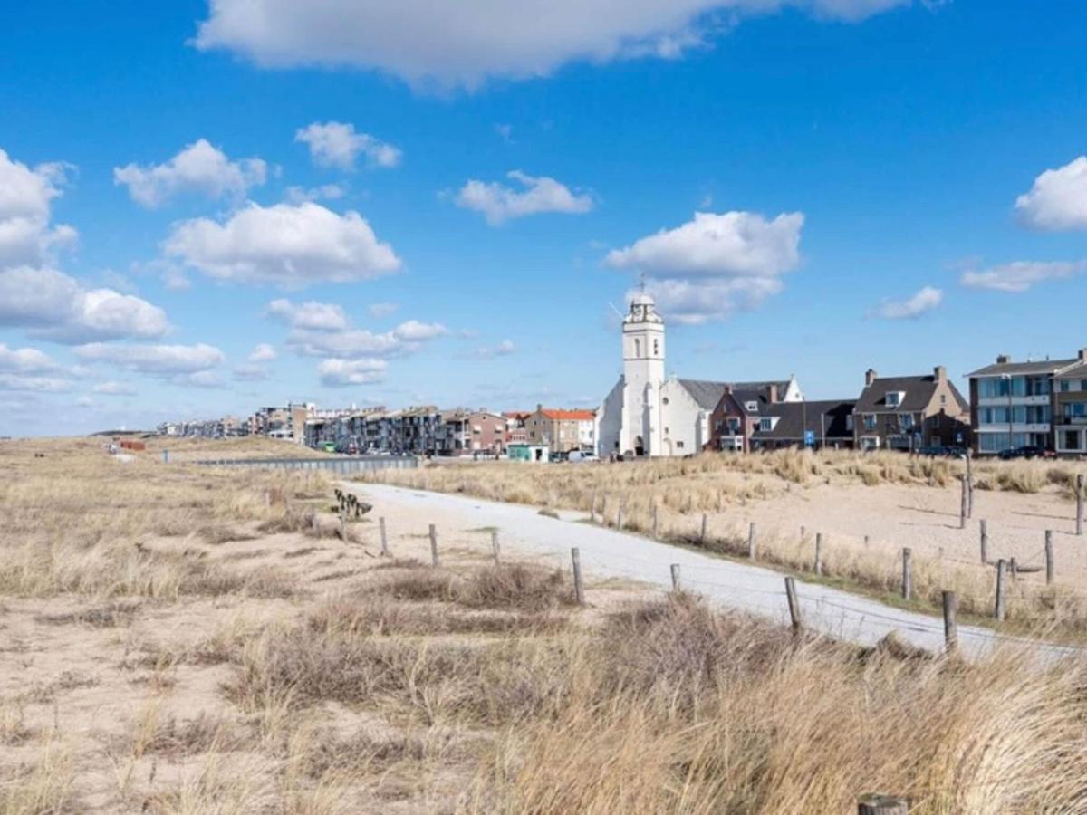 Beautiful House Close To The Sea Katwijk aan Zee Esterno foto