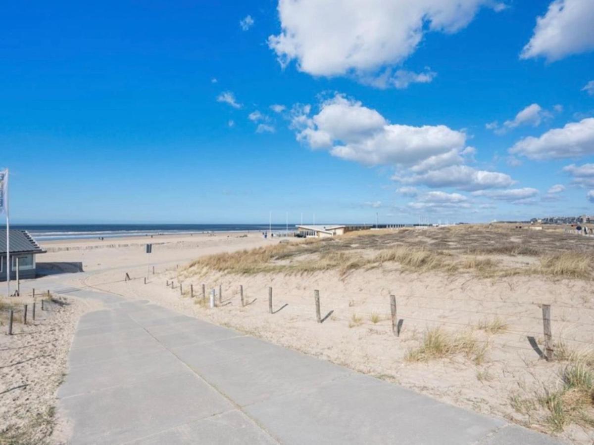 Beautiful House Close To The Sea Katwijk aan Zee Esterno foto